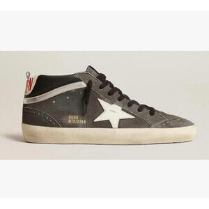 Golden Goose Mid Star Sneakers(PLEASE REQUEST YOUR SIZE FOR PURCHASING)